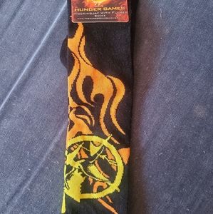 Hunger Games Socks (5 for $20)